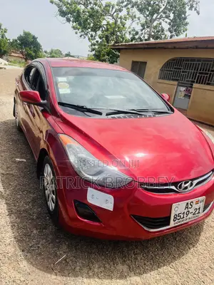 Hyundai Elantra GLS Automatic 2012