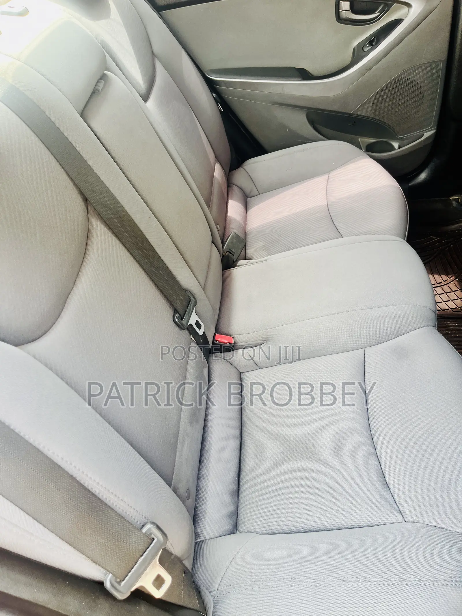 Hyundai Elantra GLS Automatic 2012