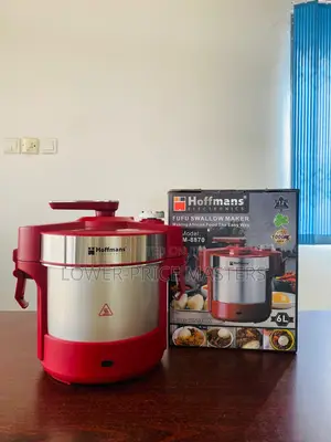 Fufu Swallow Maker