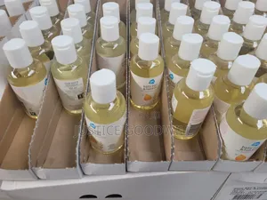 Baby Bath Skin Oil