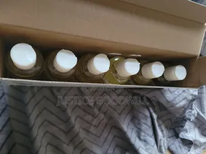 Baby Bath Skin Oil