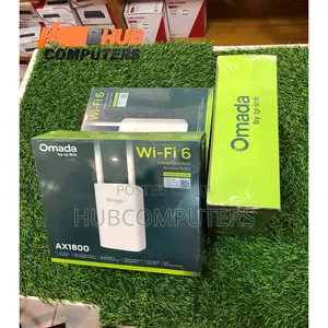 Tp-Link Omada -Eap603 Ax1800 Outdoor/Indoor Access Point