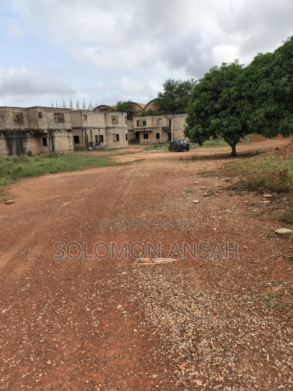 Three (3) Acres Land for Sale at Daban Main Road