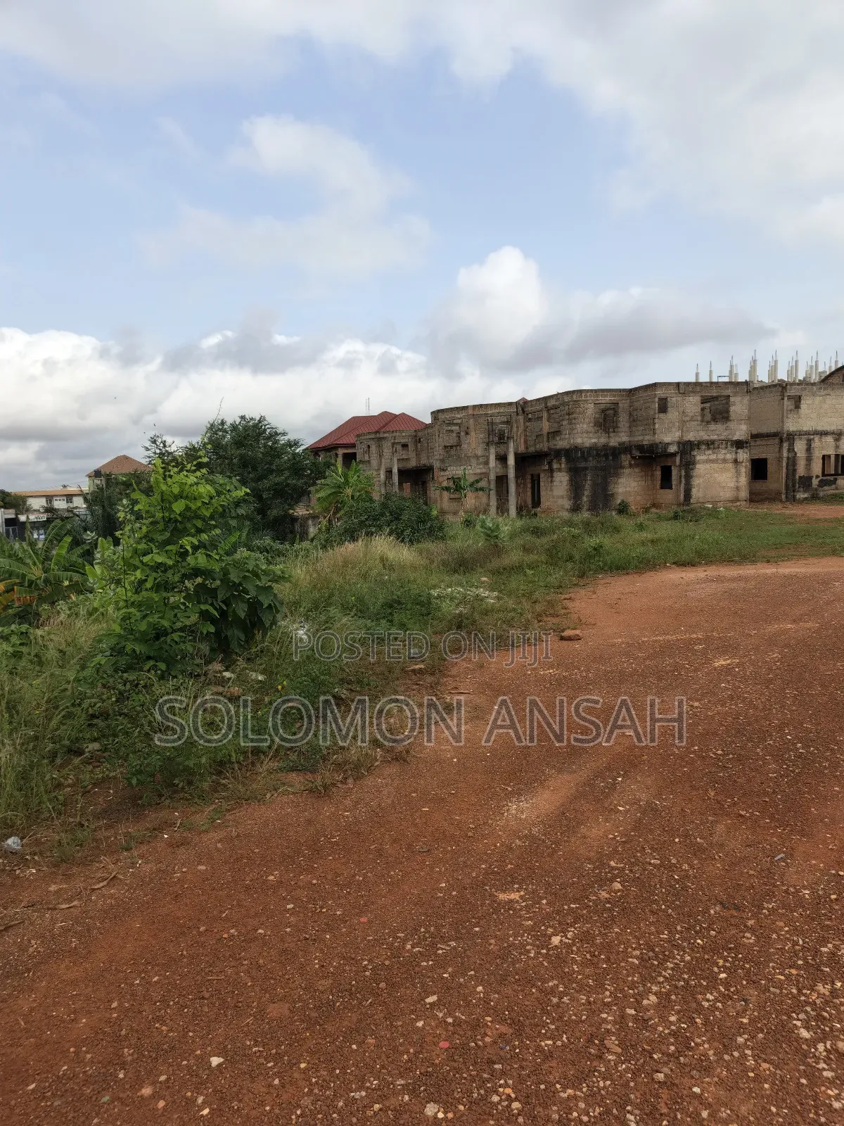 Three (3) Acres Land for Sale at Daban Main Road