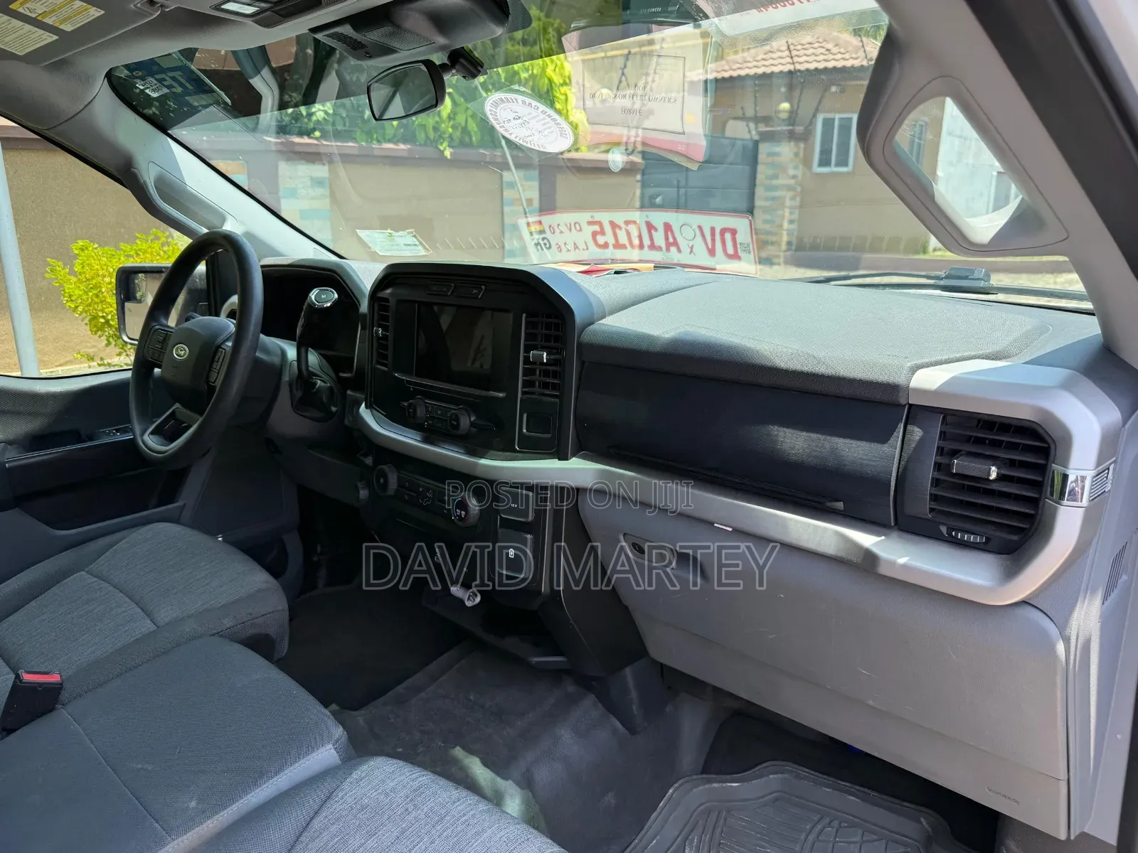 Ford F-150 2021 White