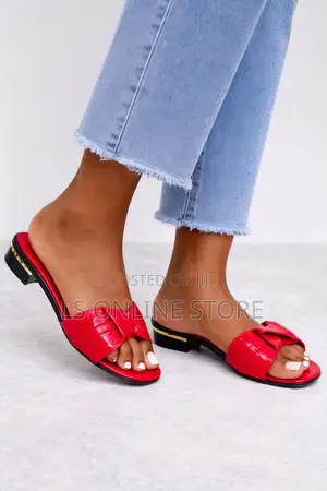 Low Heels for Ladies