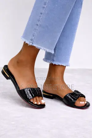 Low Heels for Ladies