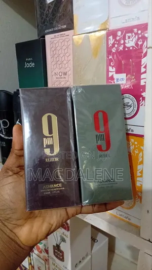 50mls Perfumes