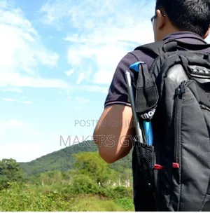2pcs Outdoor Trekking Pole Camping
