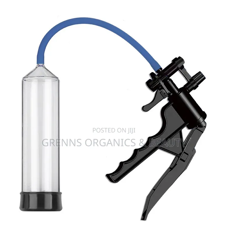 New Manual Penis Enlargment Pump