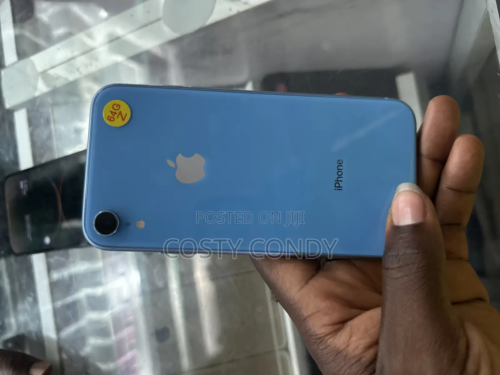 Apple iPhone XR 64 GB