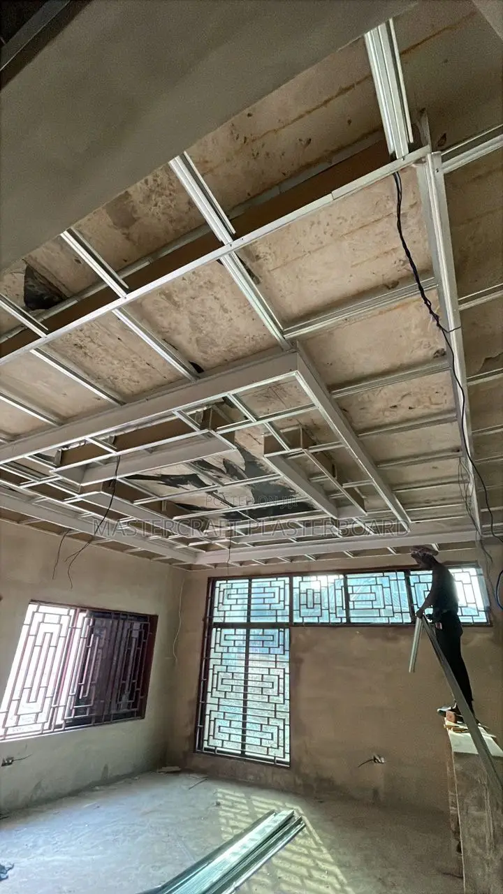Plasterboard Pop Installer – Acoustic Ceilings, Skimming + Painting