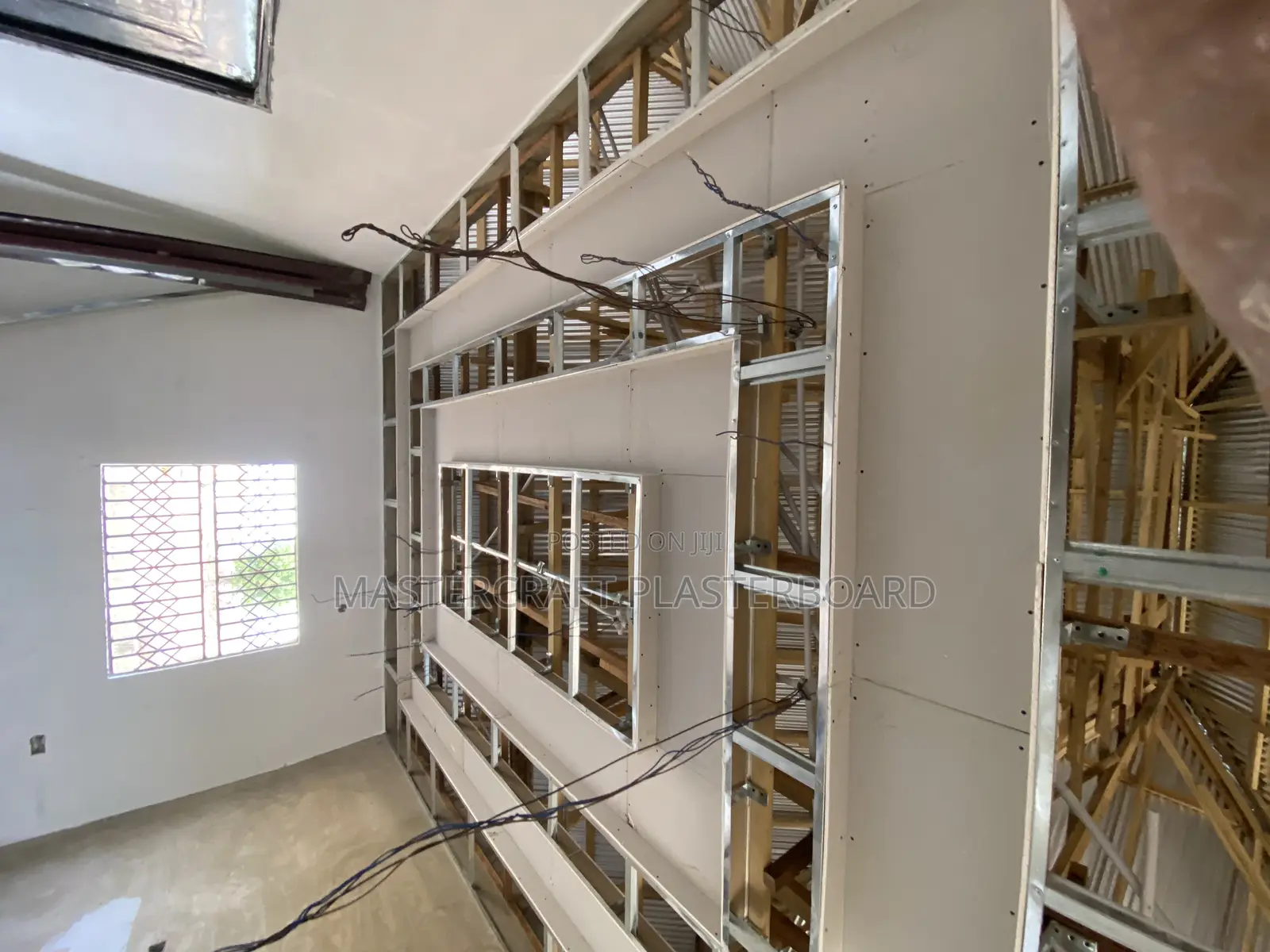 Plasterboard Pop Installer – Acoustic Ceilings, Skimming + Painting