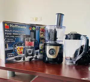 8 in 1 Multifunction Food Processor