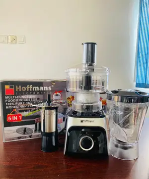 5 in 1 Multifunction Food Processor