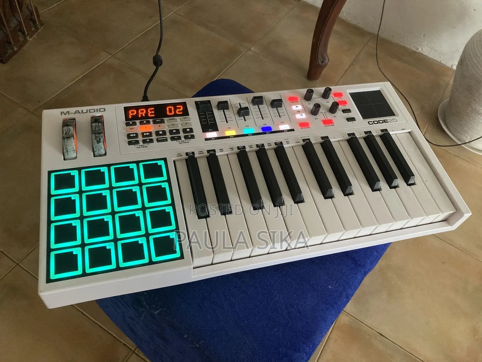 M-Audio Code 25