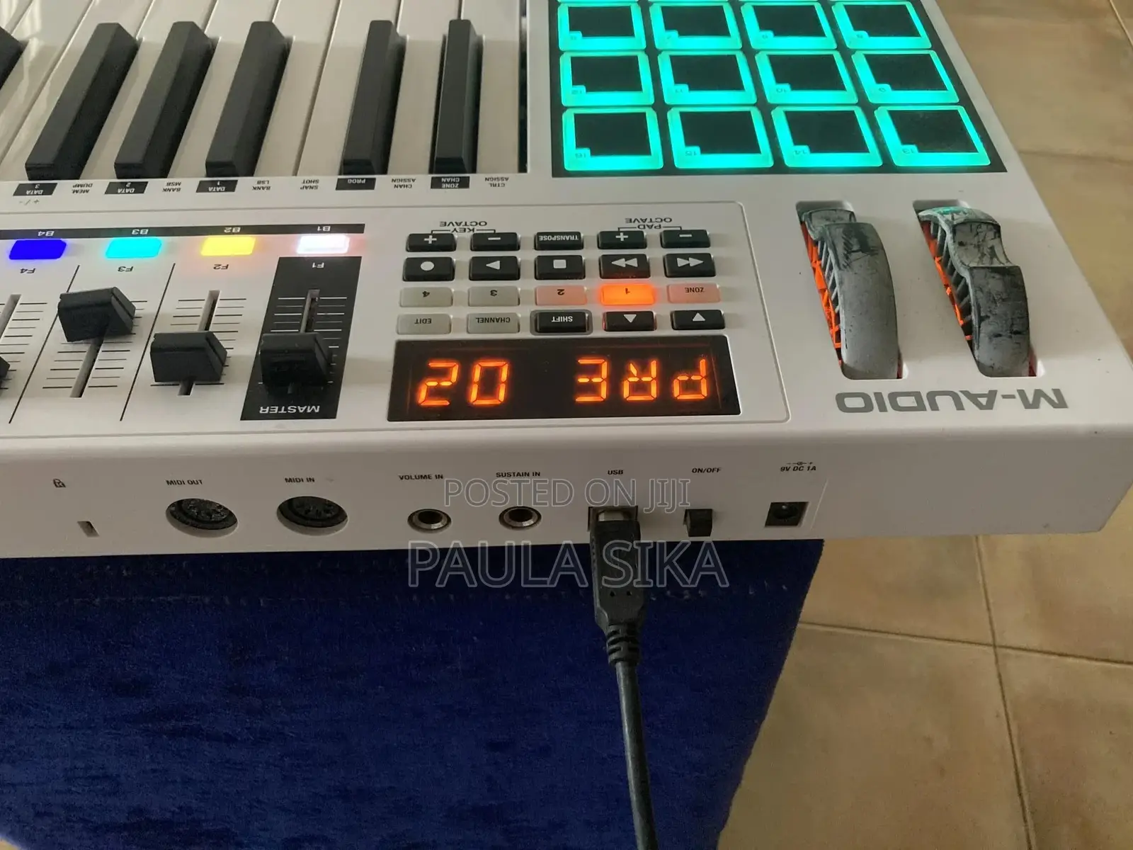 M-Audio Code 25
