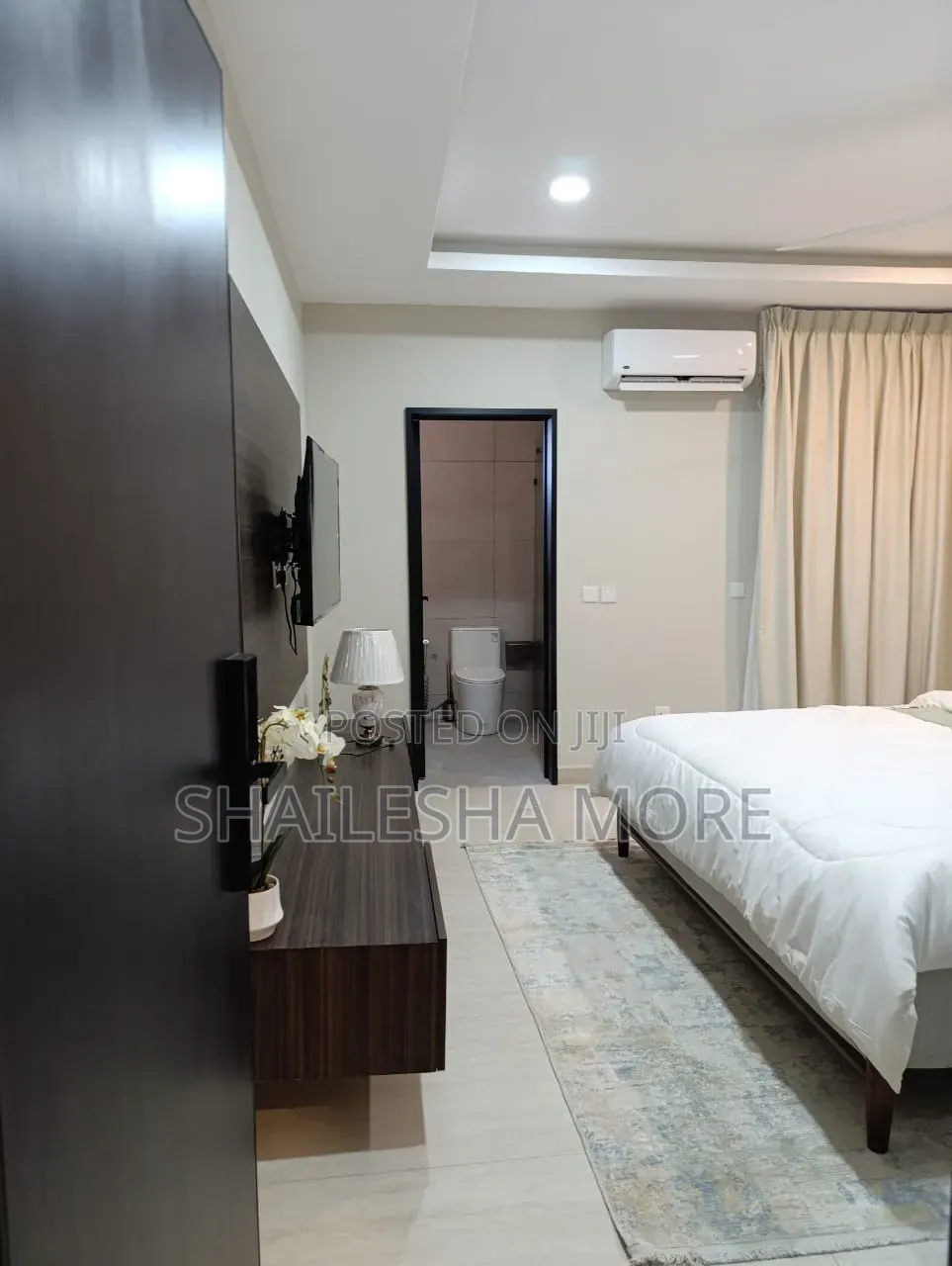 Furnished 2bdrm Apartment in Nilex Suites, Oxford Street for sale