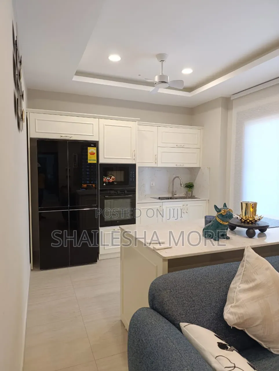 Furnished 2bdrm Apartment in Nilex Suites, Oxford Street for sale