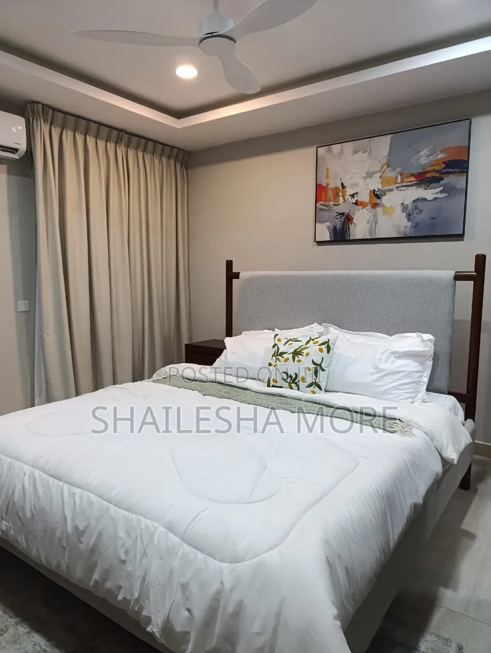 Furnished 2bdrm Apartment in Nilex Suites, Oxford Street for sale