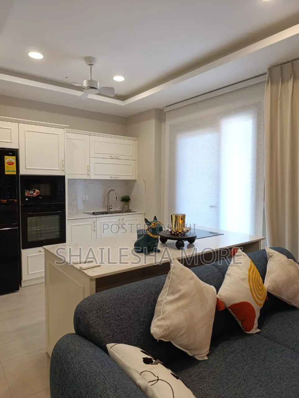 Furnished 2bdrm Apartment in Nilex Suites, Oxford Street for sale
