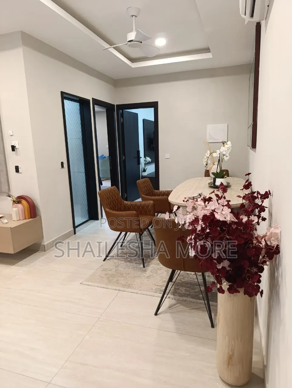 Furnished 2bdrm Apartment in Nilex Suites, Oxford Street for sale