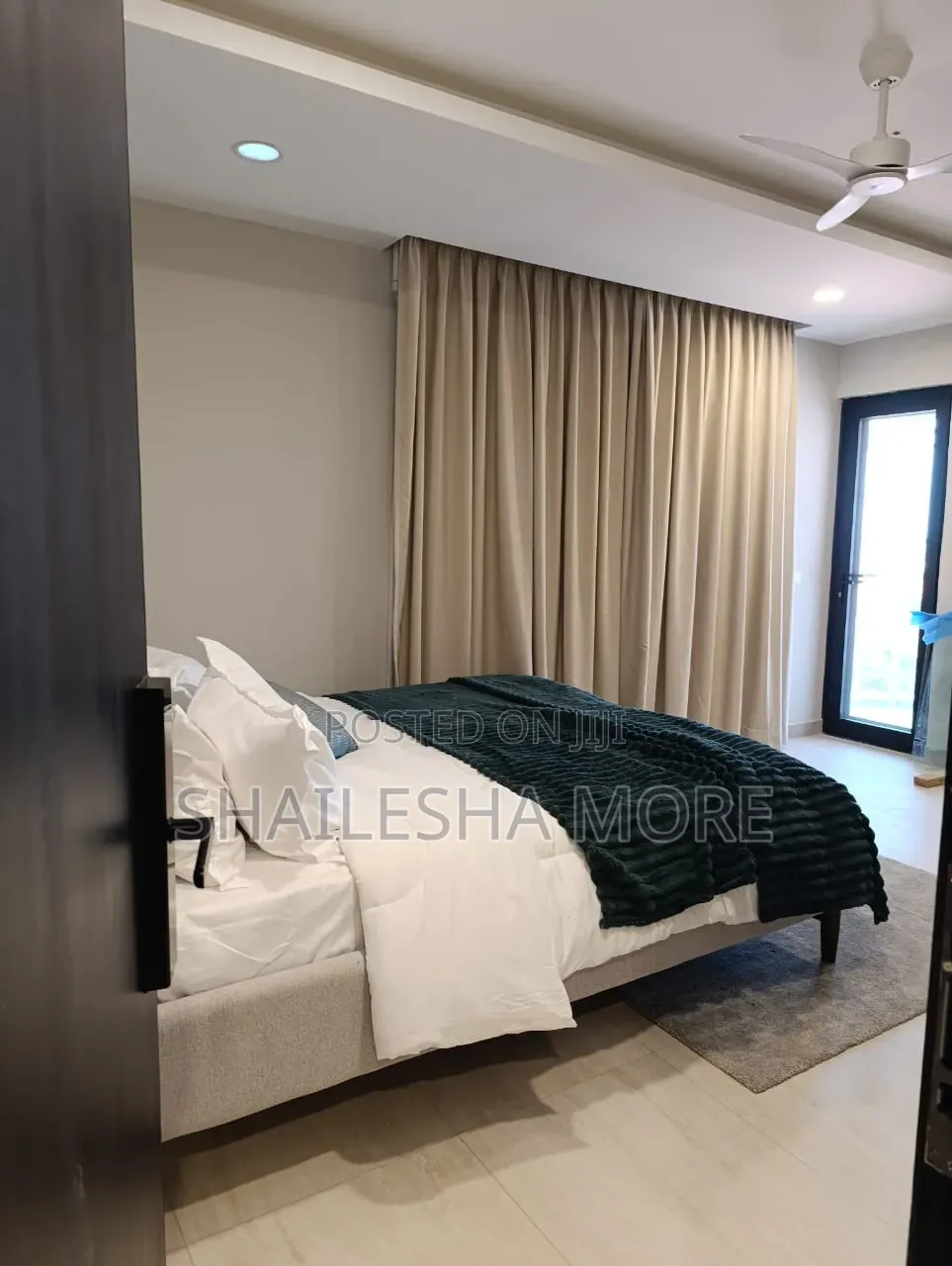 Furnished 2bdrm Apartment in Nilex Suites, Oxford Street for sale