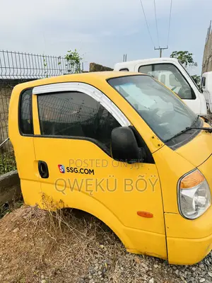 Kia Bongo 3 Carbin