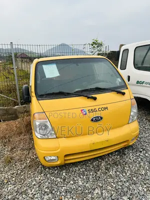 Kia Bongo 3 Carbin
