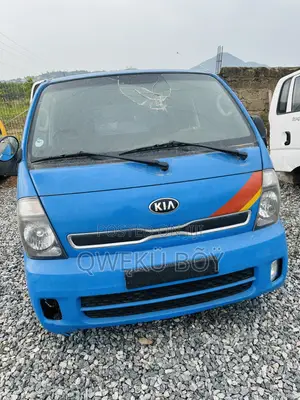 Kia Bongo 3 Carbin
