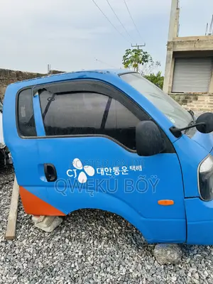Kia Bongo 3 Carbin