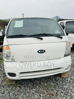 Kia Bongo 3 Carbin