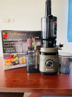 Slow Juicer (110mm)