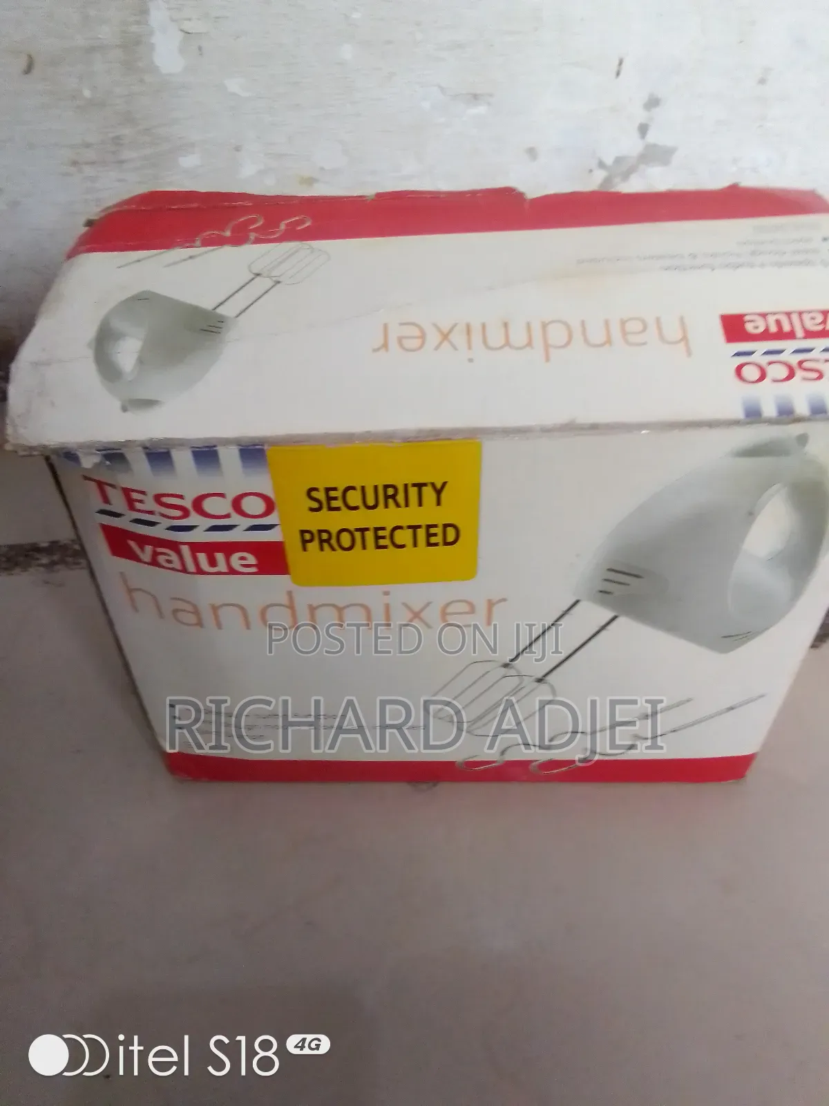 Tesco Hand Mixer
