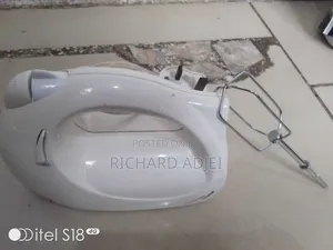 Tesco Hand Mixer
