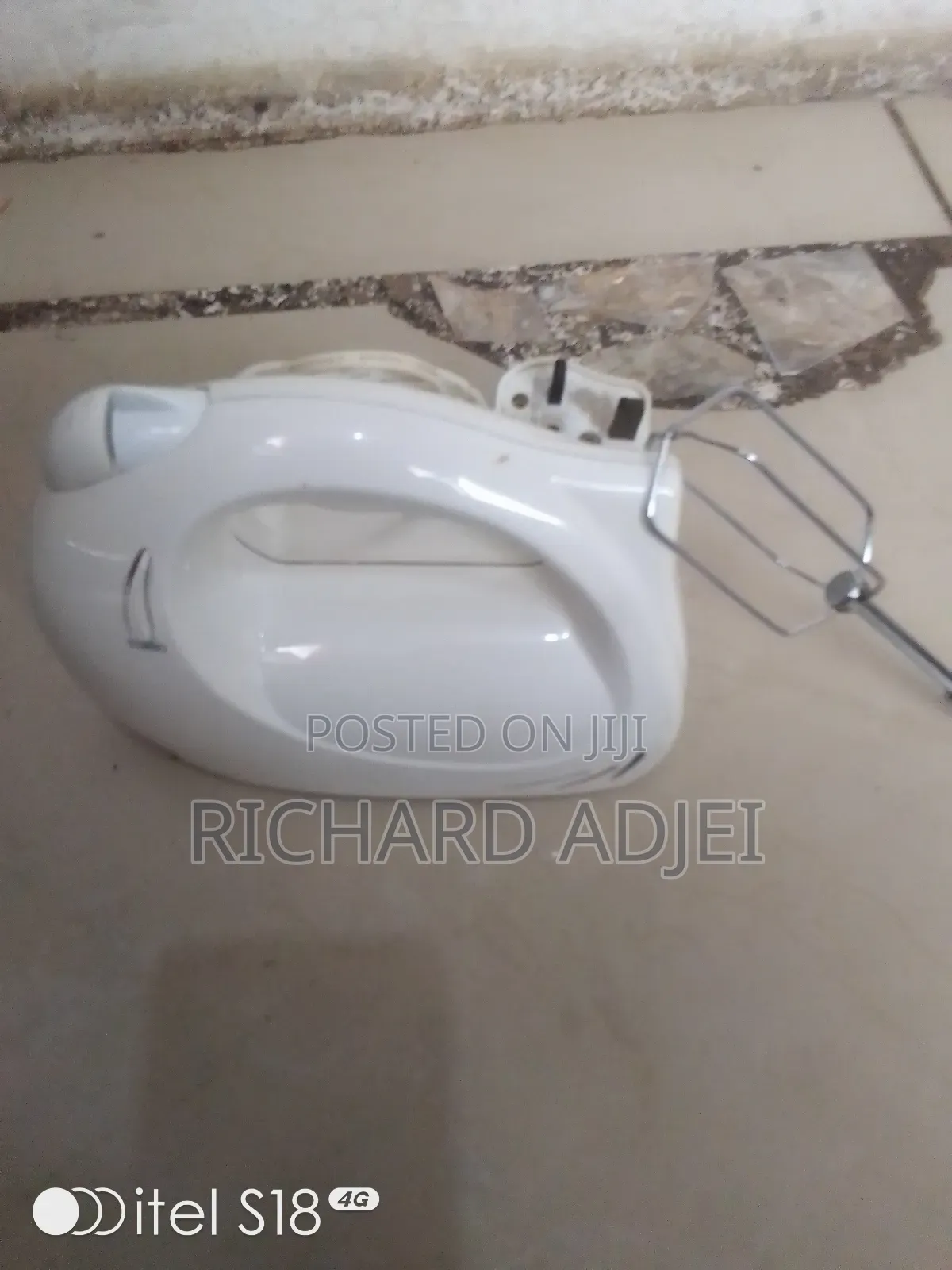 Tesco Hand Mixer
