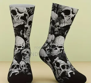 Slasher Sequence Socks