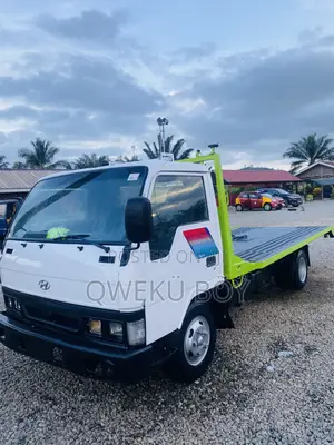 Hyundai Mighty 1