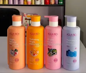 Aqua Rich Body Lotion