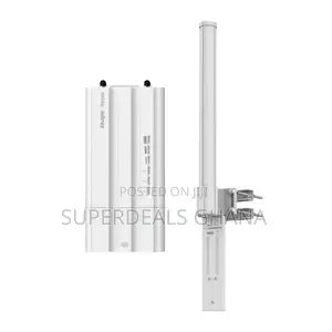 Rg-Airmetro550g-B, Base Station of Rg-Airmetro Series Wireless Bridges