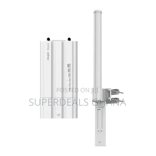 Rg-Airmetro550g-B, Base Station of Rg-Airmetro Series Wireless Bridges