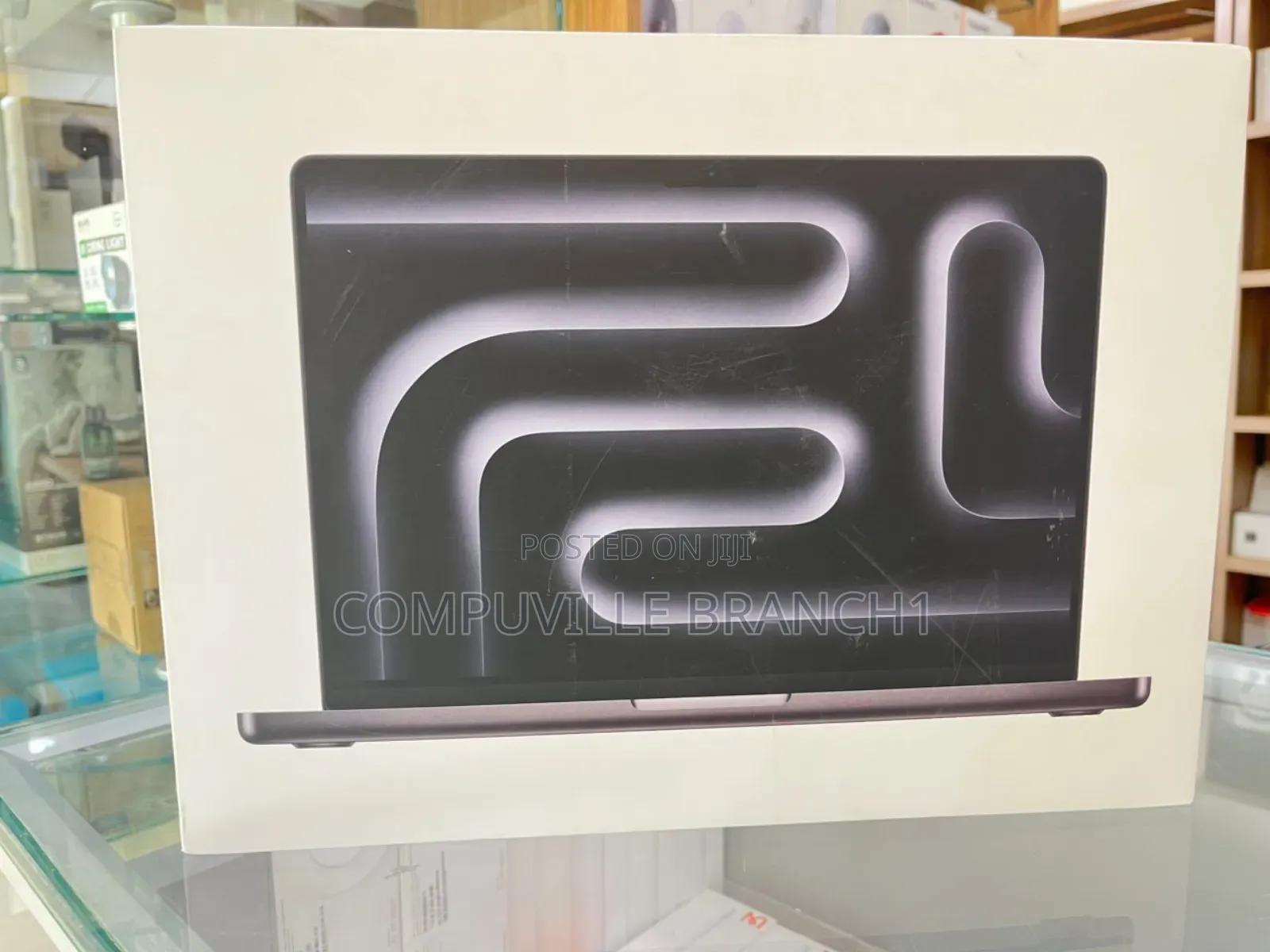 New Laptop Apple MacBook Pro 2025 M5 16GB Apple M5 SSD 1T