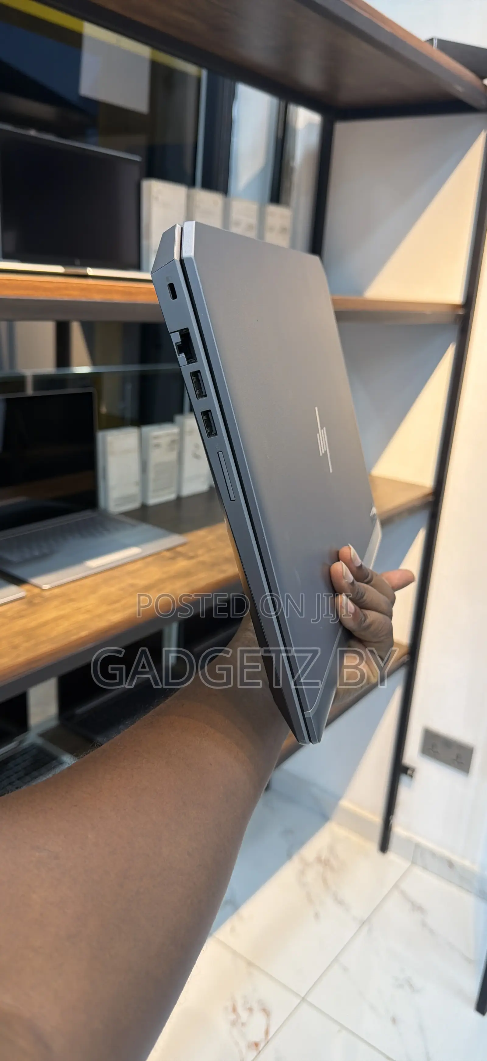 Laptop HP ZBook Studio 32GB Intel Core i7 HDD+SSD 512GB