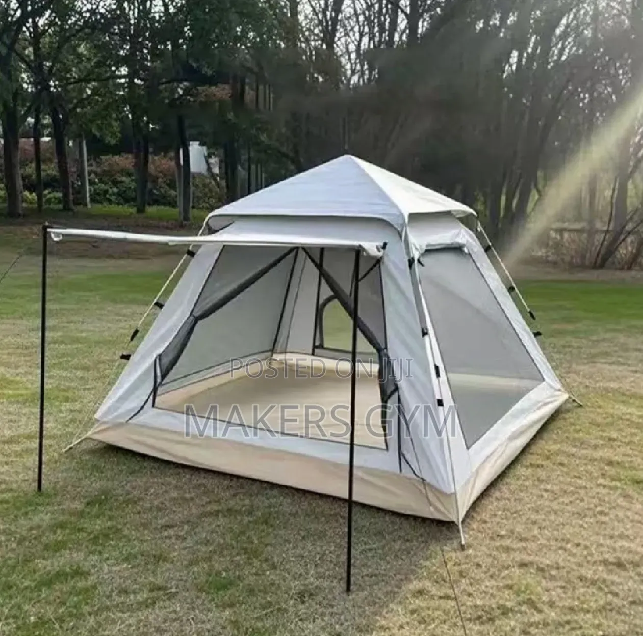 Camping Tent (4 People) General Use