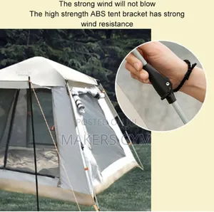 Camping Tent (4 People) General Use