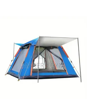 Camping Tent (4 People) General Use