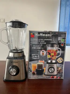 2 in 1 Blender