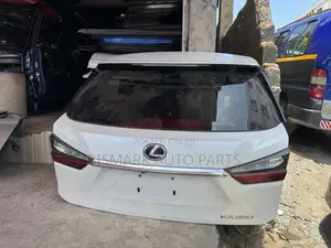 Lexus Rx350 2018 2019 2020 2021 2022 Boot Complete