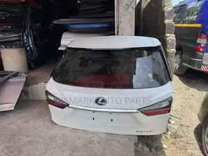 Lexus Rx350 2018 2019 2020 2021 2022 Boot Complete