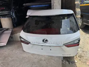 Lexus Rx350 2018 2019 2020 2021 2022 Boot Complete